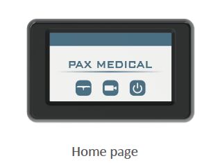 Panalex-A Surgical Light with UHD Camera and Monitor