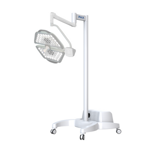 Medical Adjustable Lighting Operating Light With Handle from China 