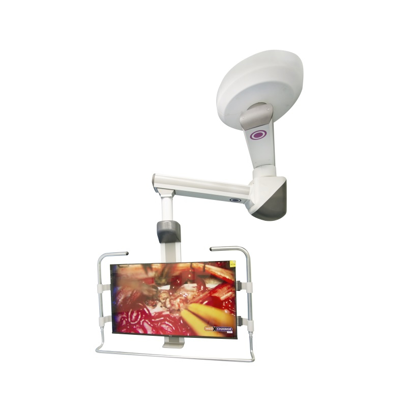 DT180 Electric Double Arms Monitor Pendant