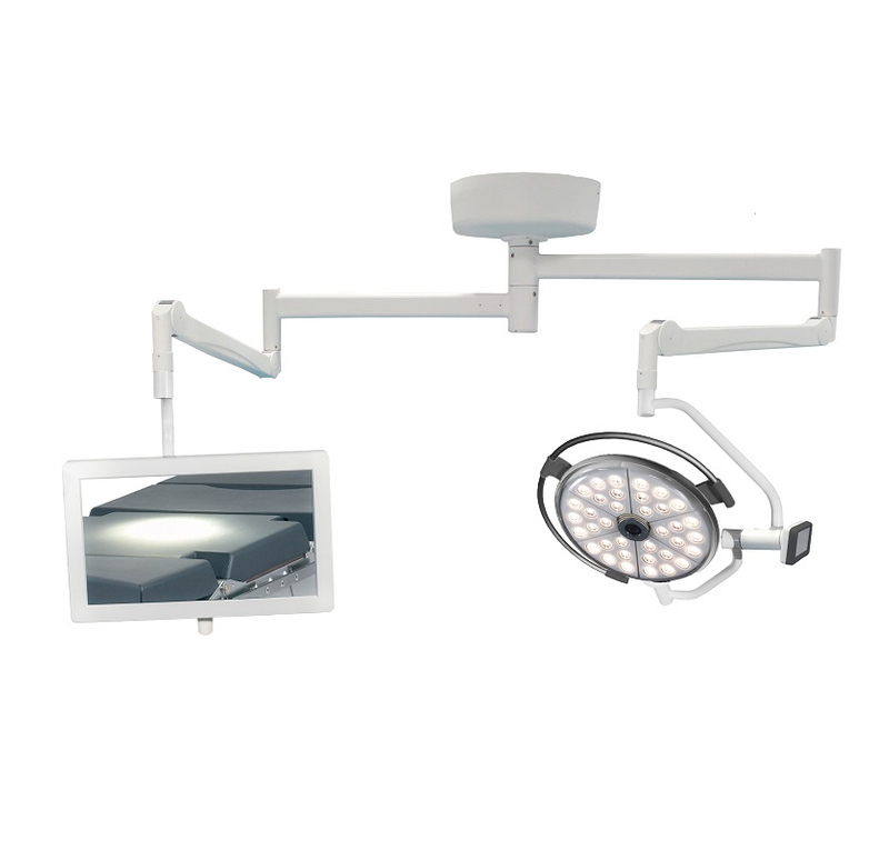 PD120C Ceiling Mounted Operating Light With HD Camera