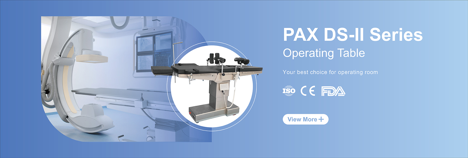 Surgical Tables, Moveable Medical Operating Table