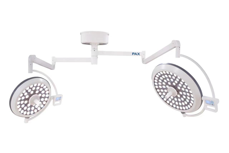 LED700/500 Dual Dome Operating Light