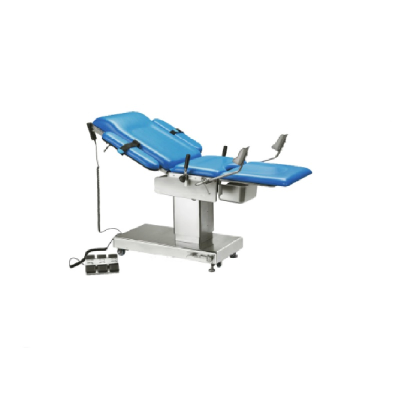 DS-II(F) Liftable Birthing Table For Patients With Foot Pedal