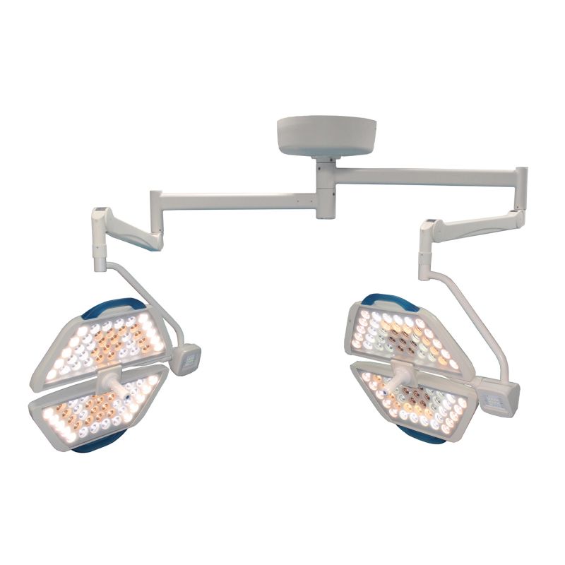 Ceiling Mounted Rotatable Operating Light With Covers