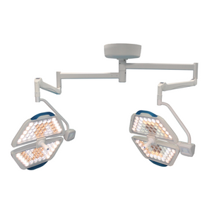 PANALEX 2 Double Dome LED Ceiling Operating Light 