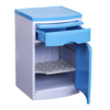 Hospital Furniture ABS material Bedstand 