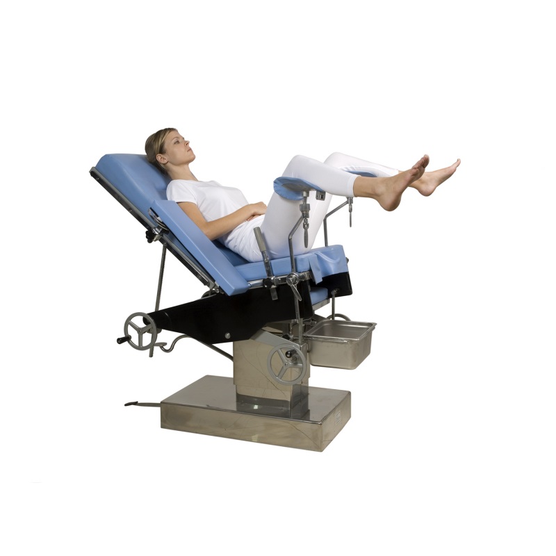 ST-3004 Medical Gynecological Chair With Storage