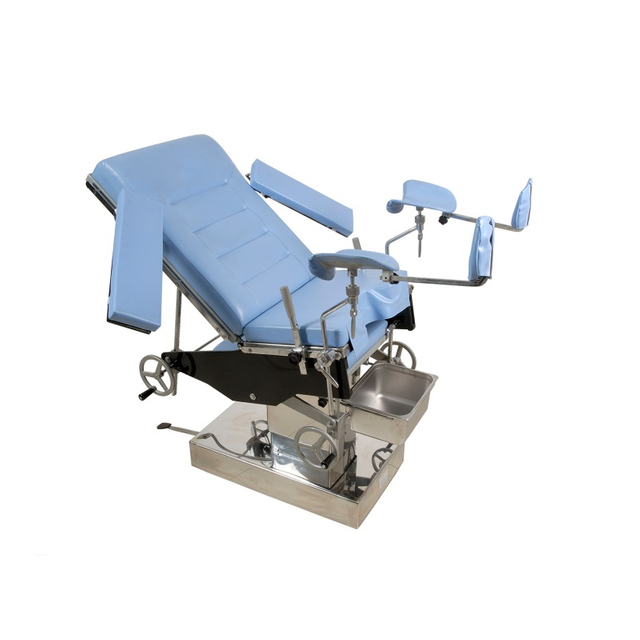 ST-3004 Medical Gynecological Chair With Storage