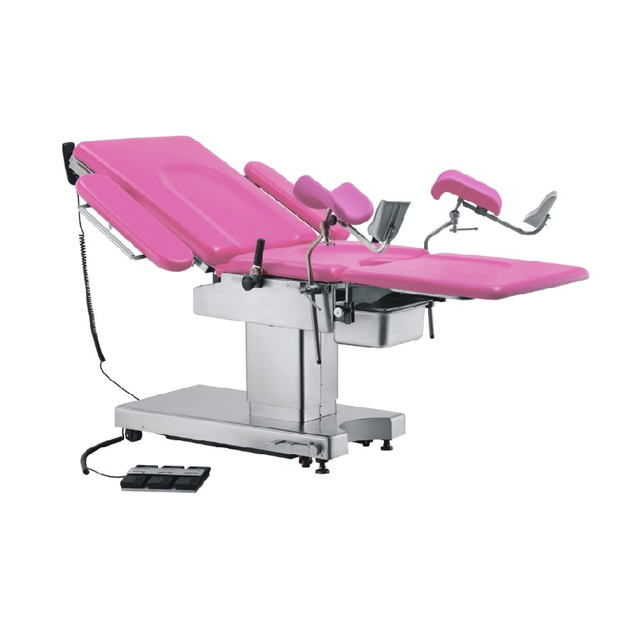 DS-II(F) Hospital Electric Obstetric Table