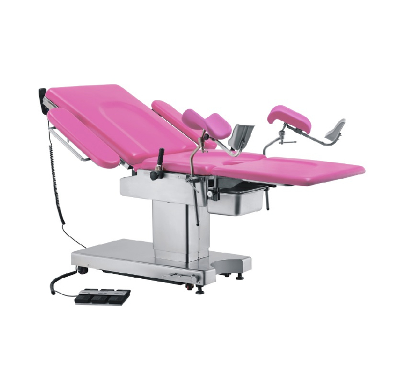 DS-II(F) Hospital Electric Obstetric Table