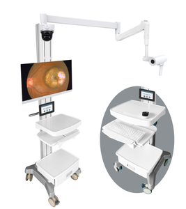 Ophthalmology 1080P/4K Camera System Mobile Trolley