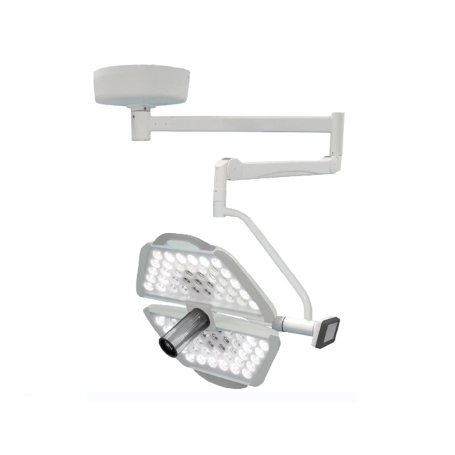 Panalex E Single Ceiling mounted Hospital Operating Light with HD camera 