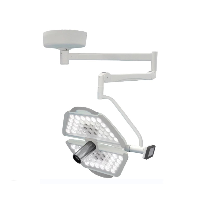 Panalex E Single Ceiling mounted Hospital Operating Light with HD camera 