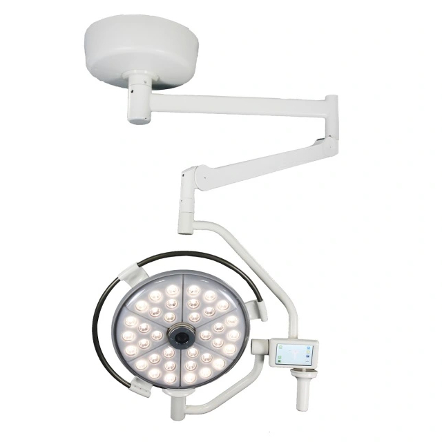 PD120 Ceiling Mounted Medical Light with 5" Touch Screen