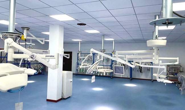 Surgical Light manufacturer, Reliable Wall Mounted Operating Light for sale