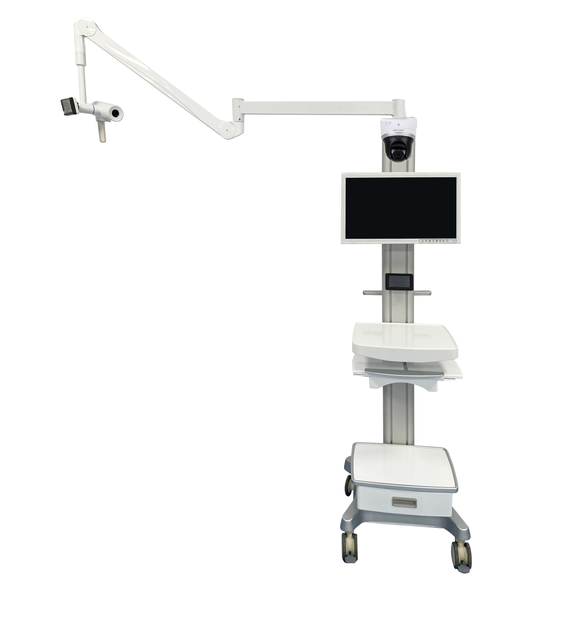 1080P/4K Camera System Mobile mutifunction Trolley 