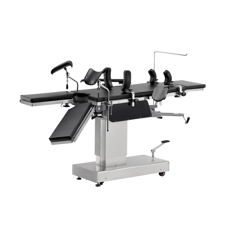 ST-A Moveable Manual mechanical Operating Table