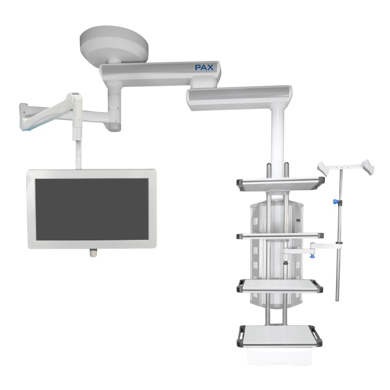 DT180 Mechanical Double Arms Endoscopy Pendant