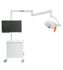 pax-XR1 LED surgical light with camera system Series