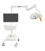 pax-XR1 LED surgical light with camera system Series