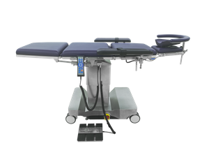CFT-K6 High-end Ultra Low Electric Hydraulic Head Neck Dental Special ENT Operating Table