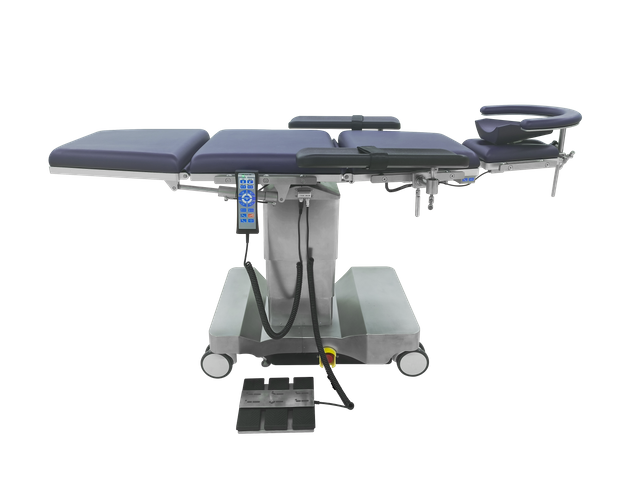CFT-K6 High-end Ultra Low Electric Hydraulic Head Neck Dental Special ENT Operating Table