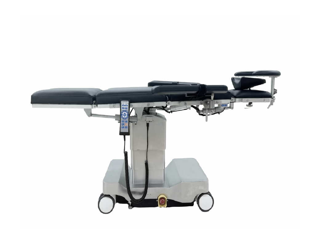 CFT-K6 High-end Ultra Low Electric Hydraulic Head Neck Dental Special ENT Operating Table